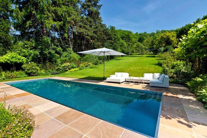 Aménagement de piscine Rhône Alpes